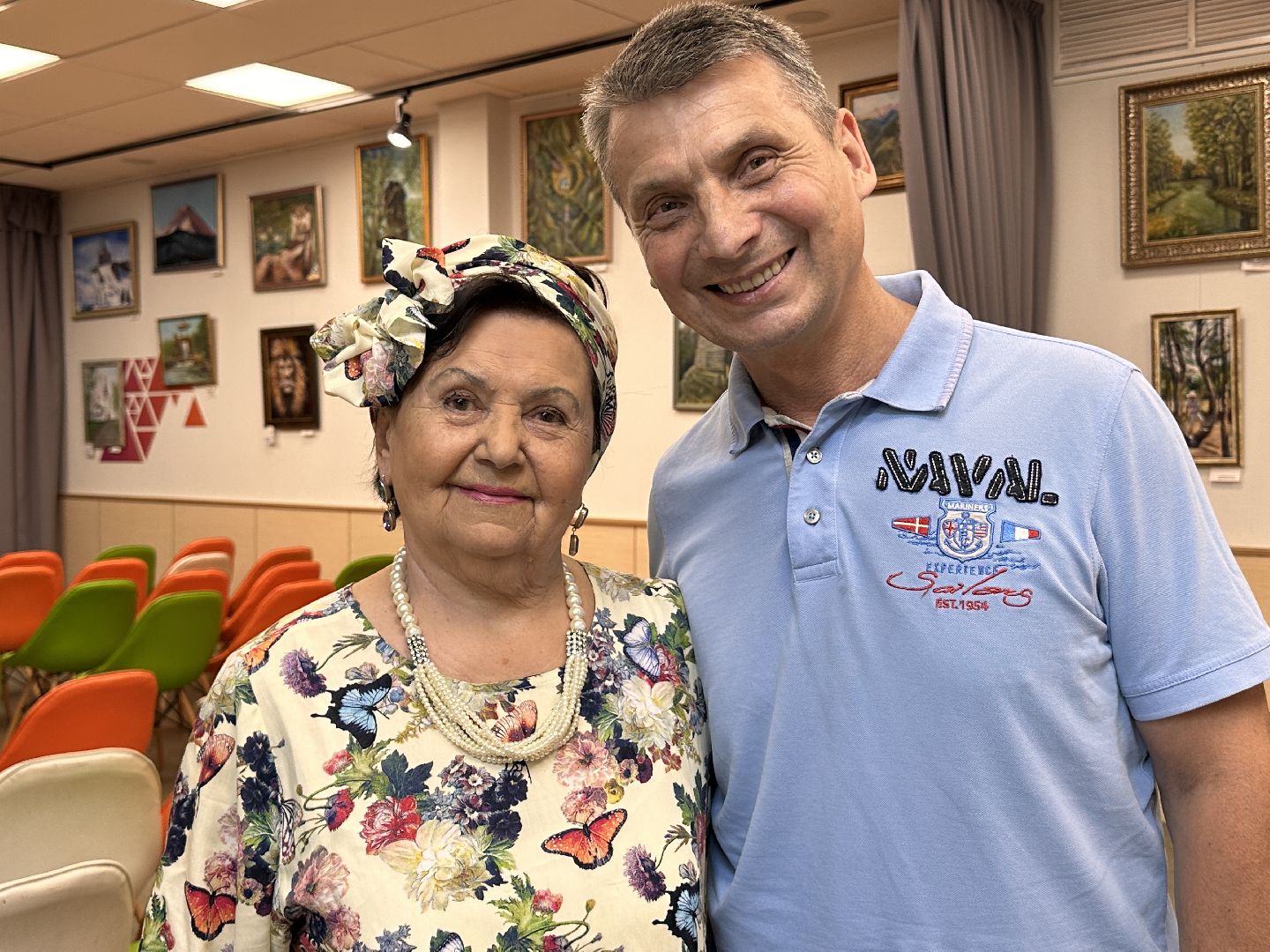 Одинцово, Хокама, Окинава, Культура, Сенько