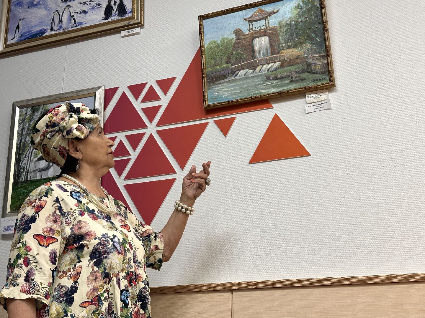 Одинцово, Хокама, Окинава, Культура, Сенько