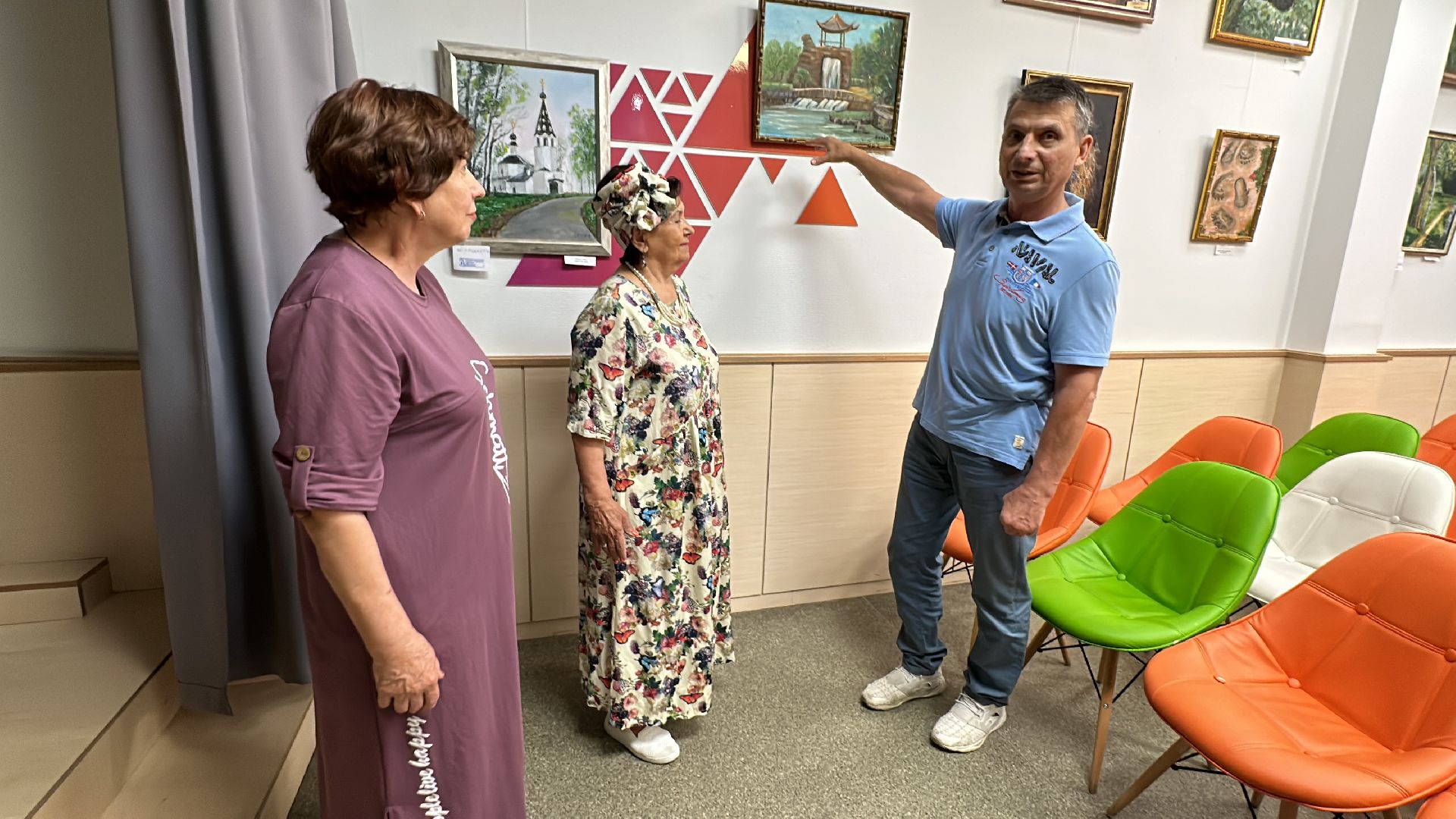 Одинцово, Хокама, Окинава, Культура, Сенько