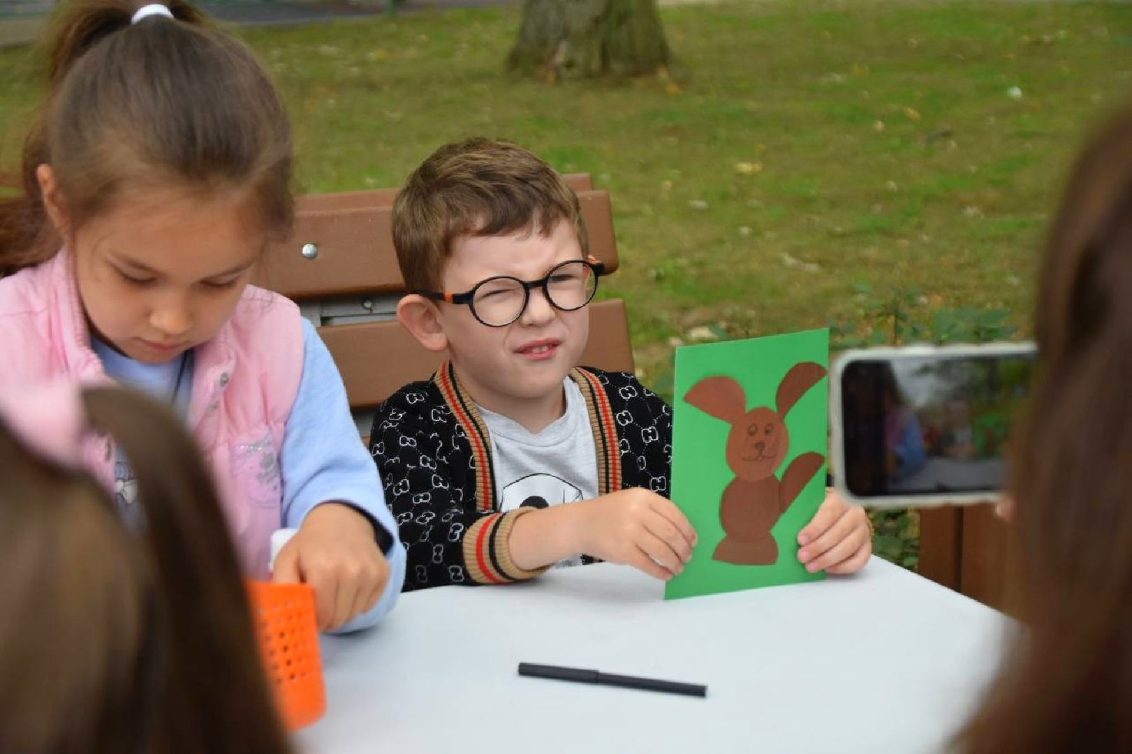 Подольск, парк, дети