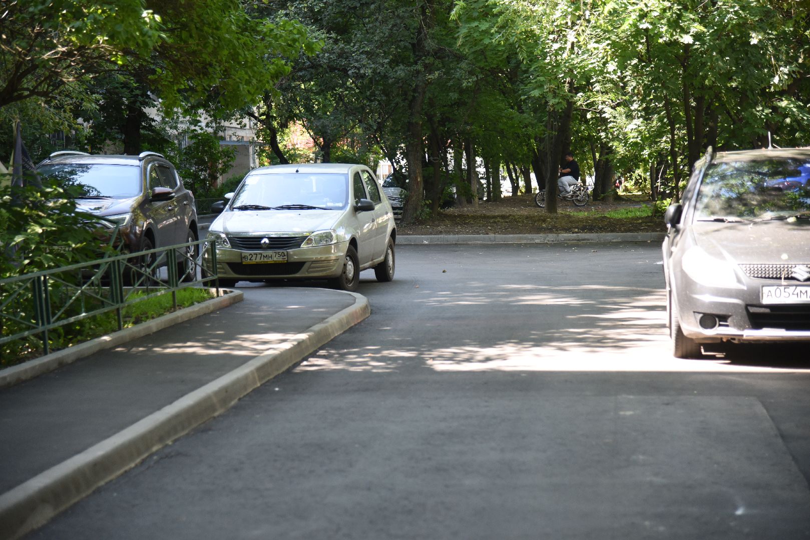 Химки, перемены, благоустройство, асфальт
