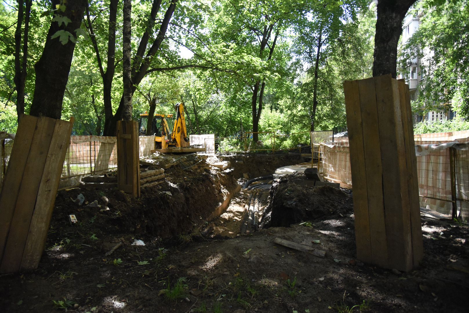 Химки, отопление, ремонт