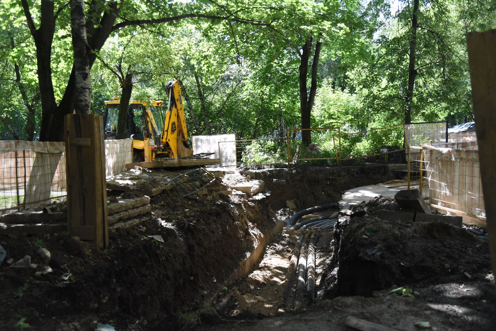 Химки, отопление, ремонт