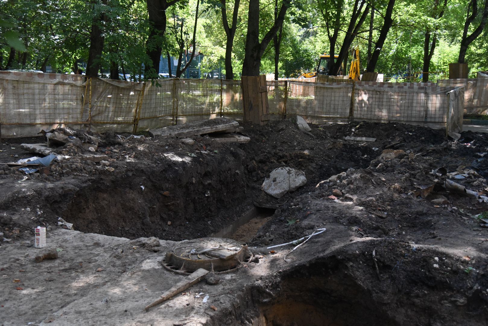 Химки, отопление, сезон, подготовка