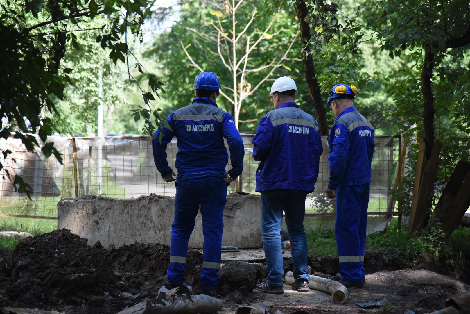 Химки, отопление, сезон, подготовка