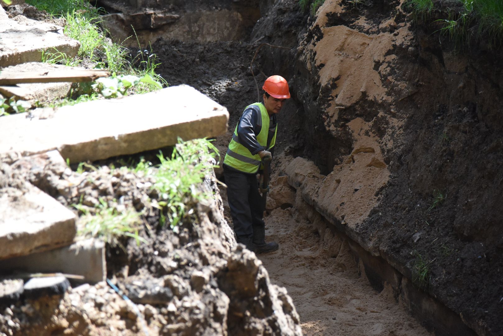 Химки, отопление, сезон, подготовка