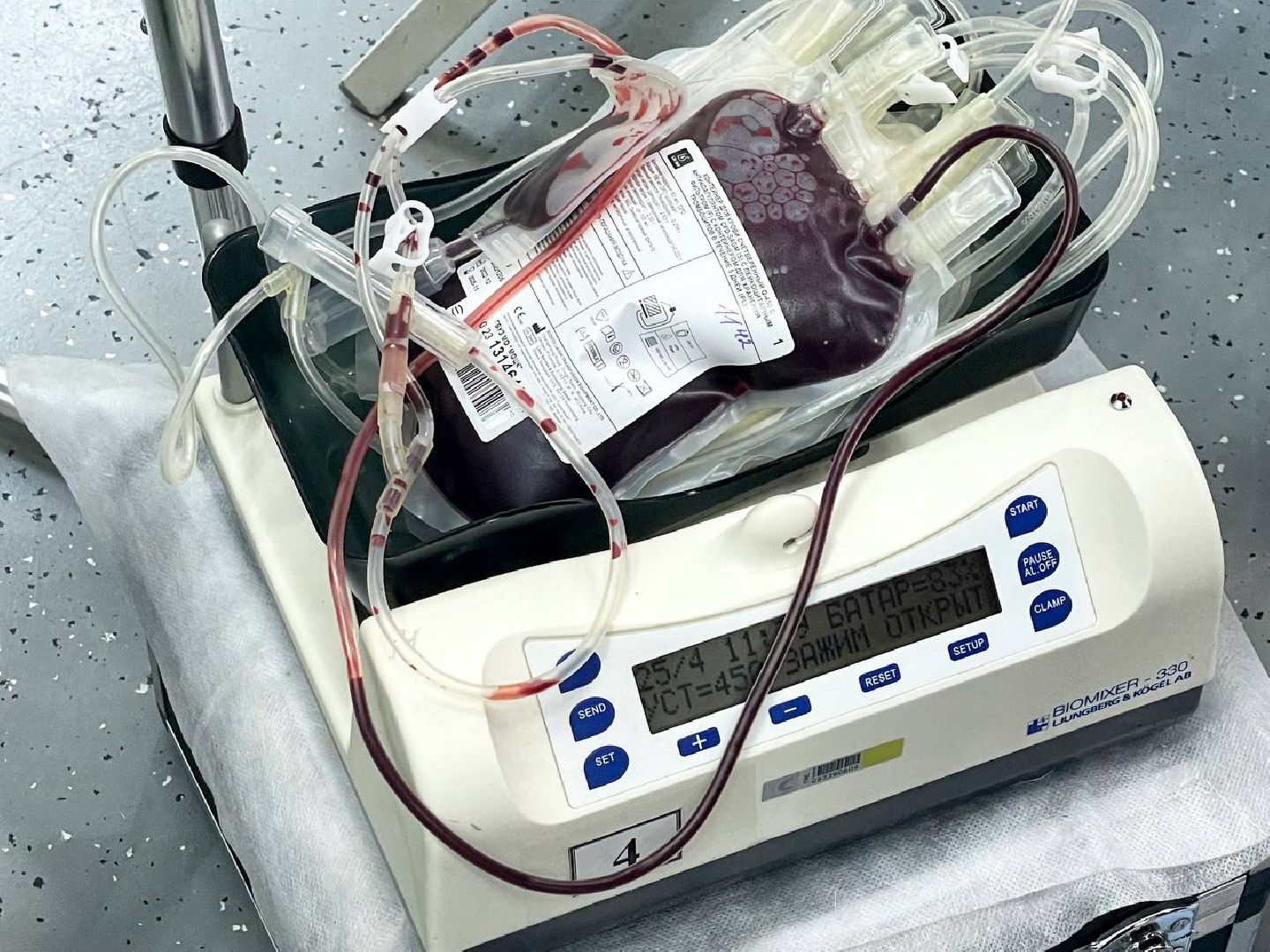 Сергиево-Посадский городской округ, Сергиев Посад, Донорство, Сдача крови, СВО, Акция, Благотворительность, Добрые дела