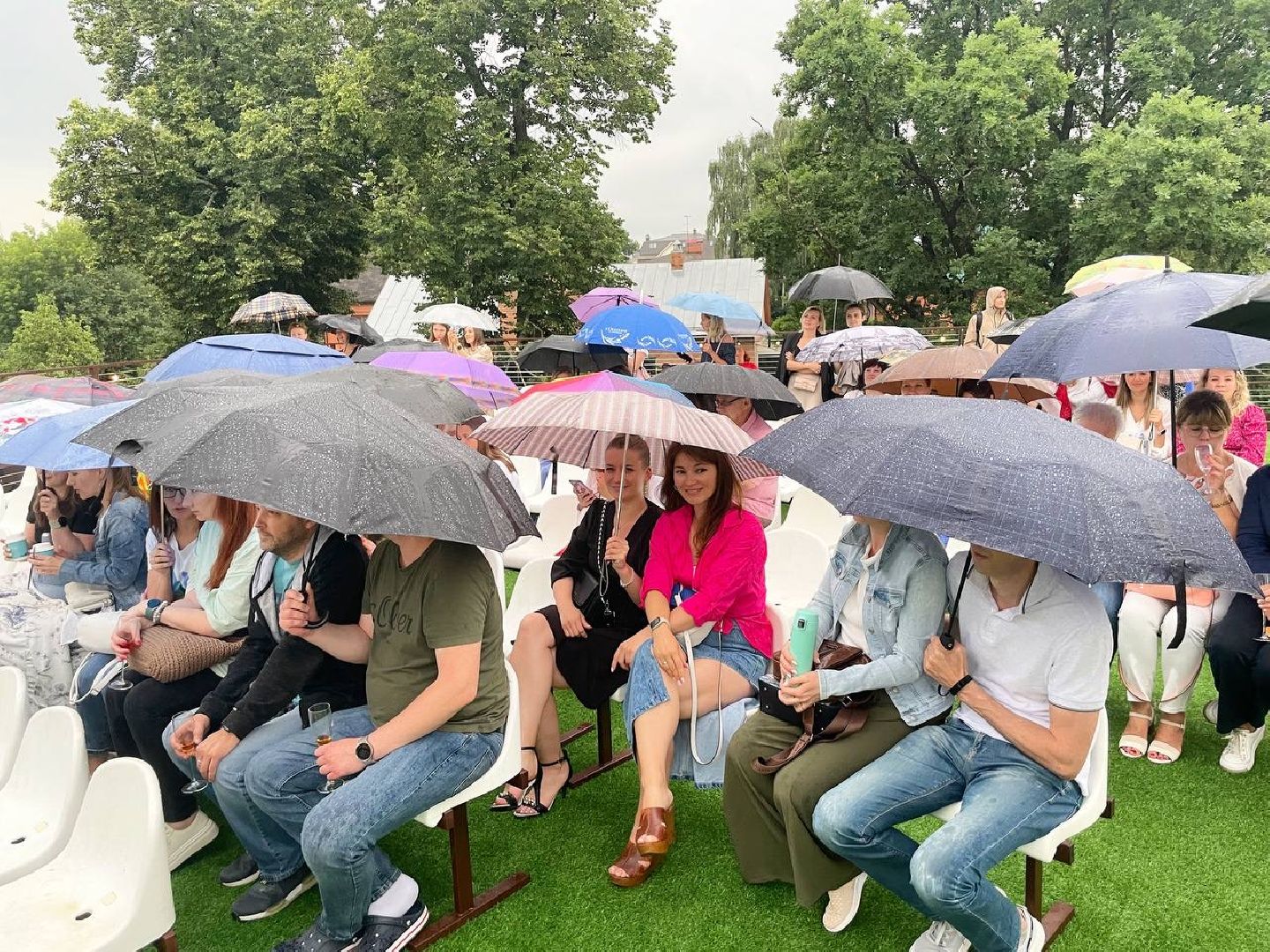 Сергиево-Посадский городской округ, Культура, Сергиев Посад, Джаз, Искусство, Творчество, Музыканты, Музыка, Джаз на крыше