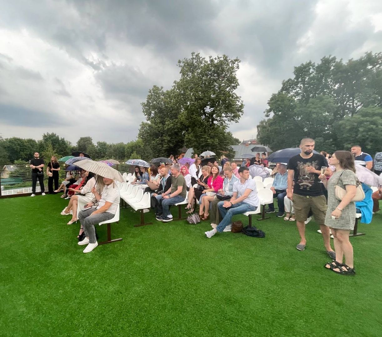 Сергиево-Посадский городской округ, Культура, Сергиев Посад, Джаз, Искусство, Творчество, Музыканты, Музыка, Джаз на крыше