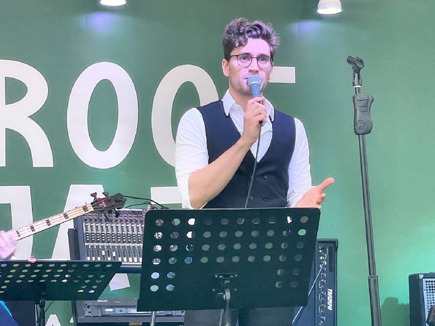 Сергиево-Посадский городской округ, Культура, Сергиев Посад, Джаз, Искусство, Творчество, Музыканты, Музыка, Джаз на крыше