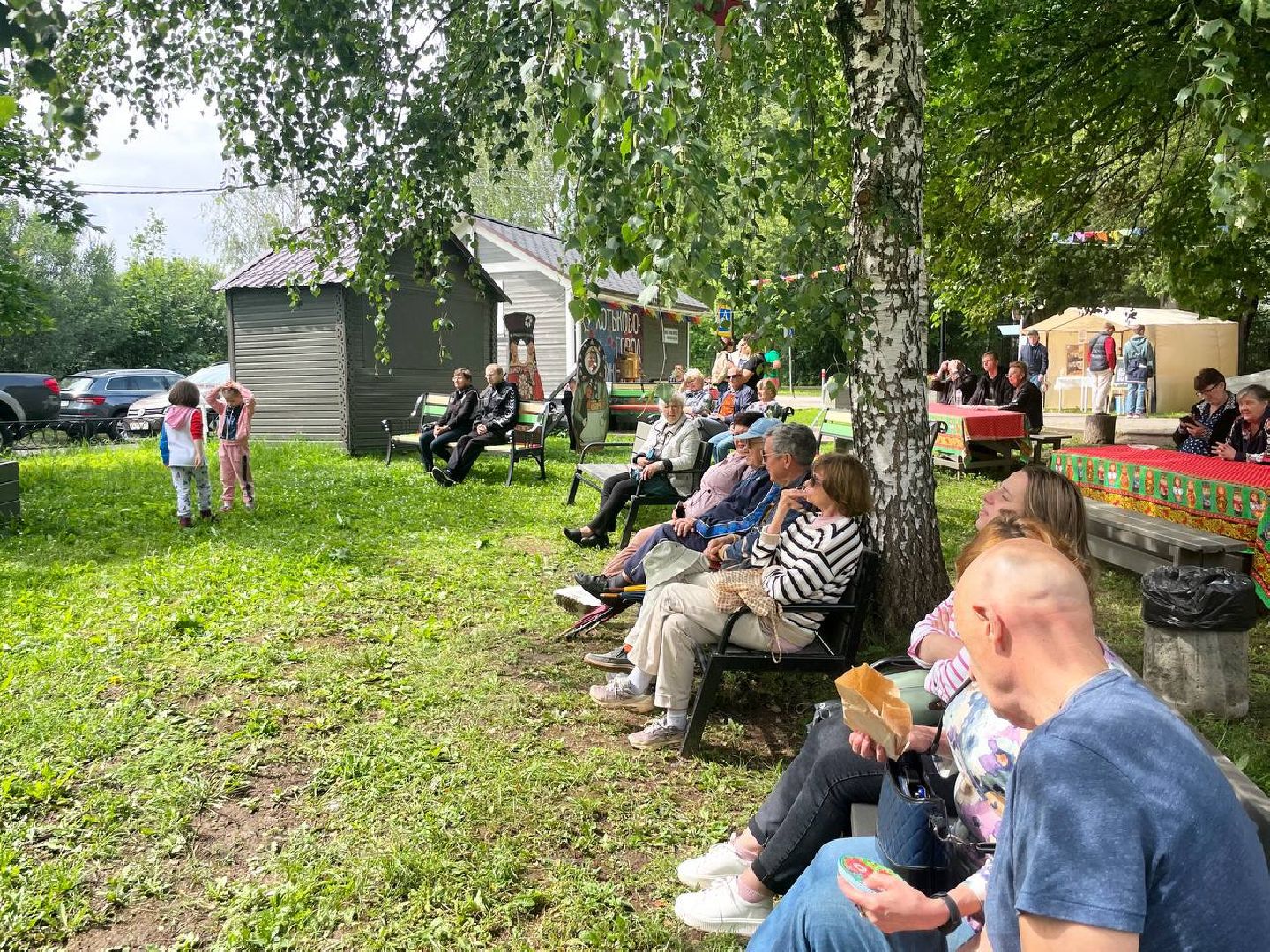 Сергиево-Посадский городской округ, Сергиев Посад, Хотьково, Абрамцево, Арт-тропа, Благоустройство, Ярмарка, Концерты