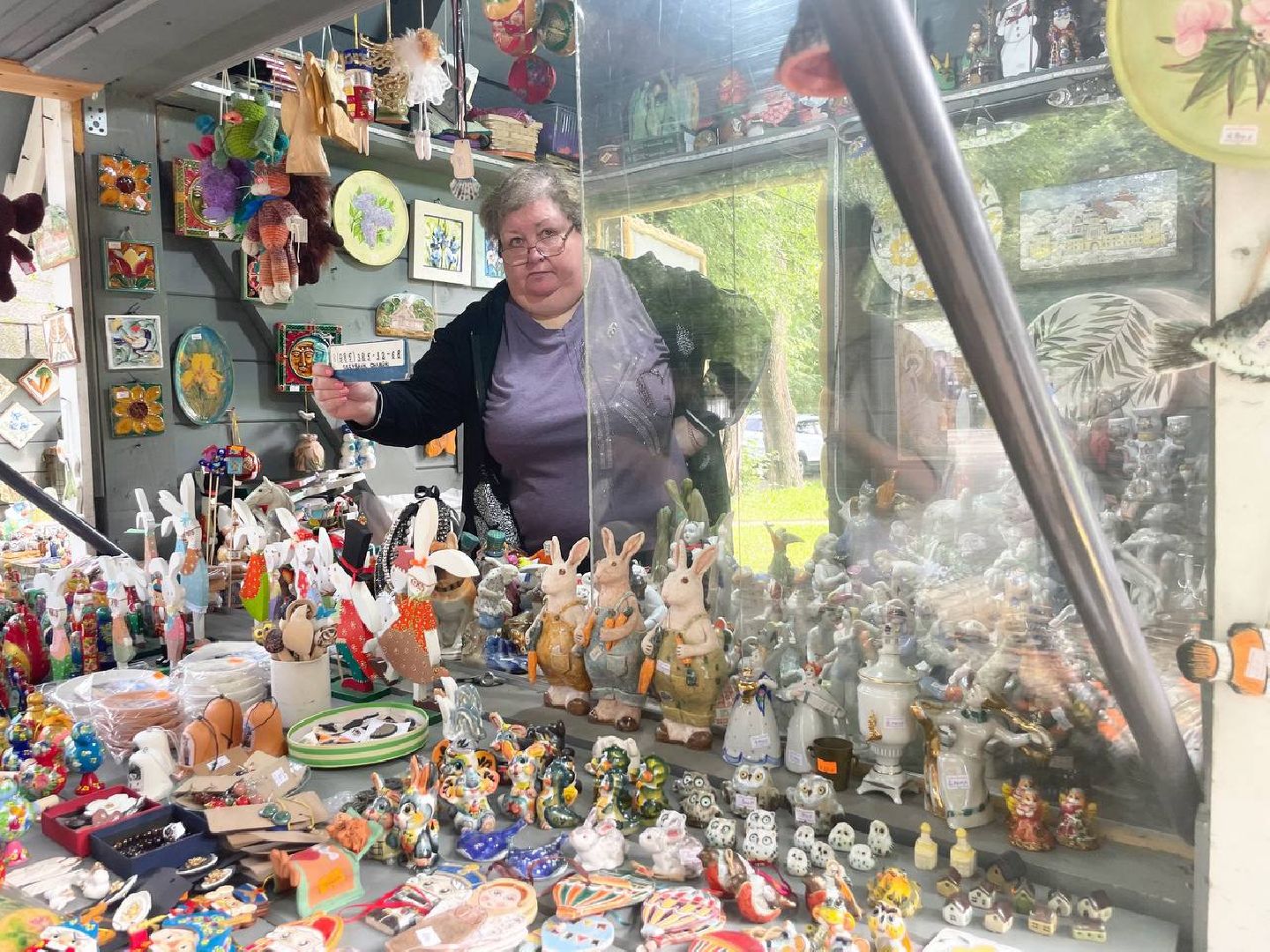 Сергиево-Посадский городской округ, Сергиев Посад, Хотьково, Абрамцево, Арт-тропа, Благоустройство, Ярмарка, Концерты