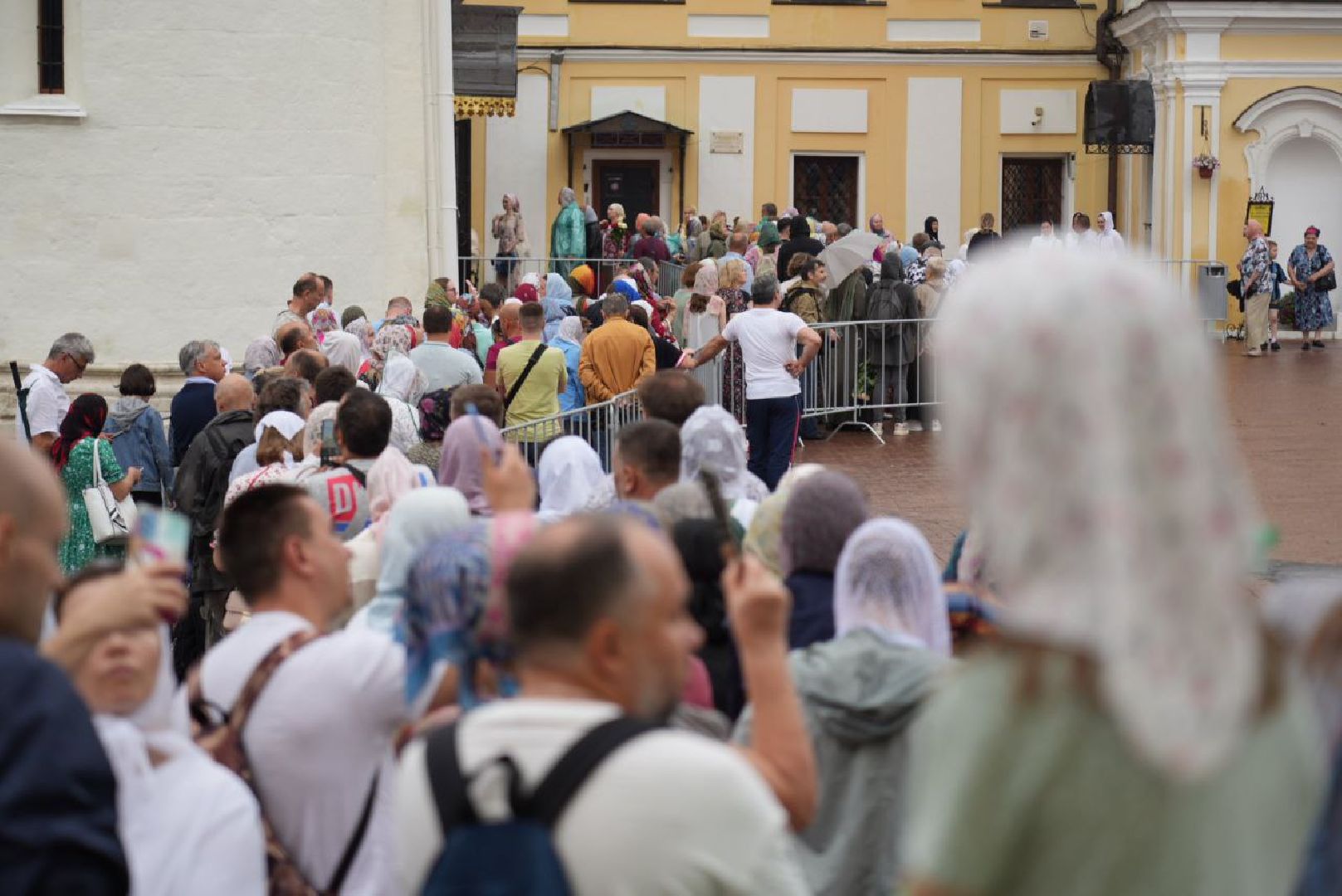 Сергиево-Посадский городской округ, Сергиев Посад, Сергий Радонежский, Троице-Сергиева Лавра, Религия, Православие