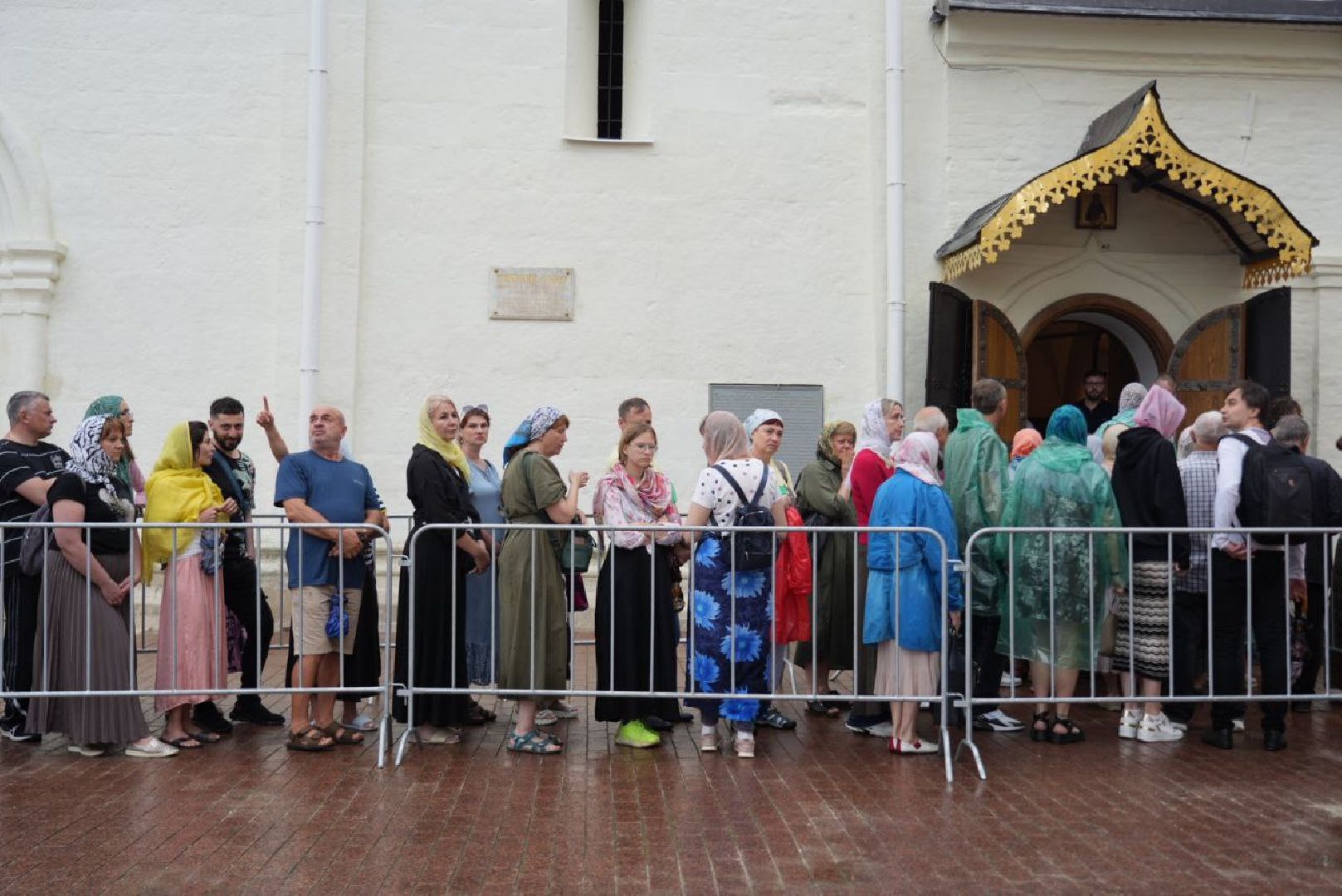 Сергиево-Посадский городской округ, Сергиев Посад, Сергий Радонежский, Троице-Сергиева Лавра, Религия, Православие