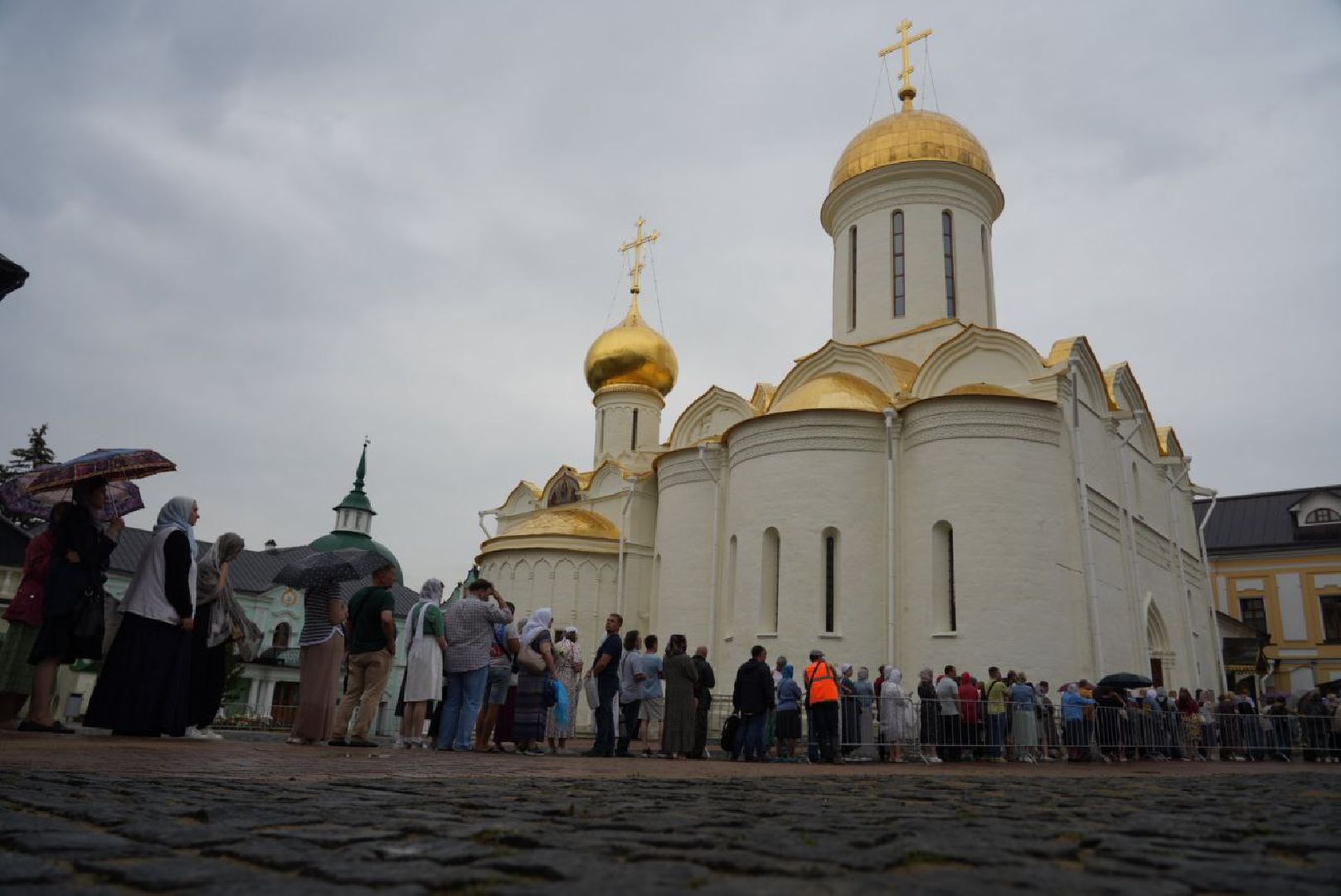 Сергиево-Посадский городской округ, Сергиев Посад, Сергий Радонежский, Троице-Сергиева Лавра, Религия, Православие