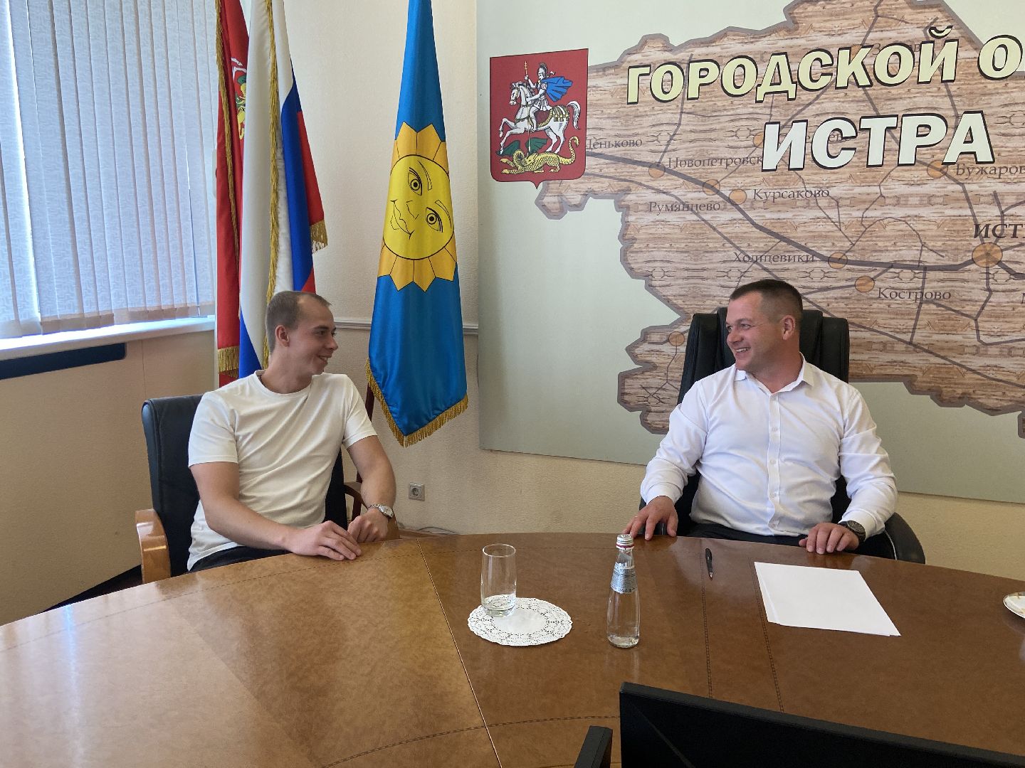 выборы, истра