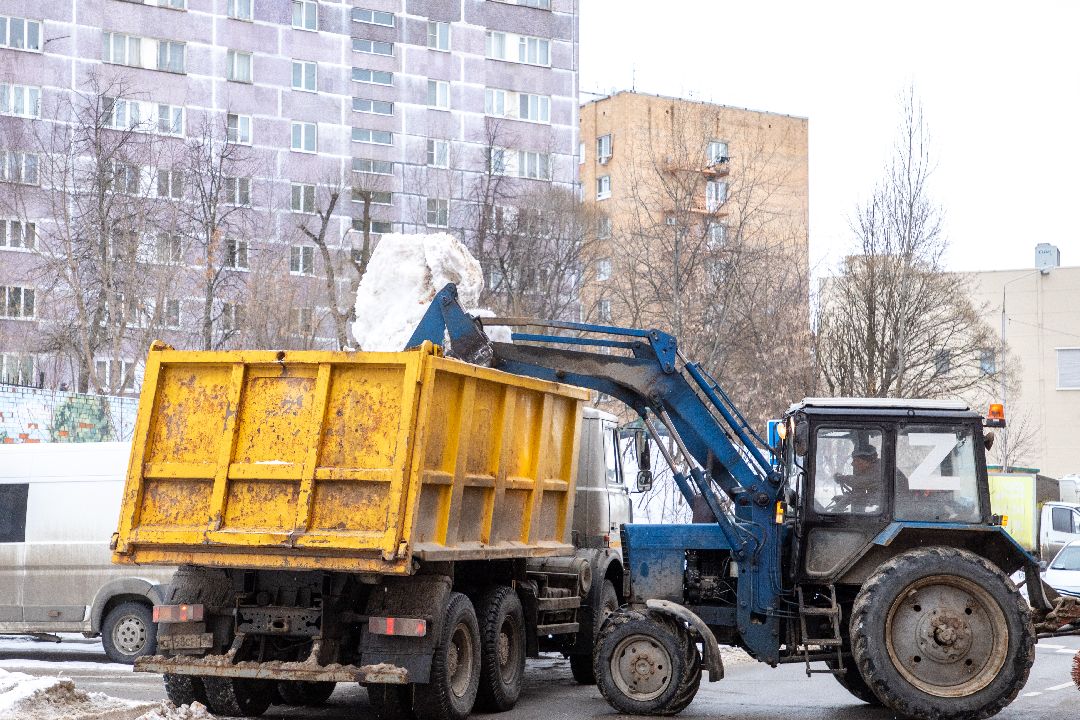 Лыткарино, жкх, уборка