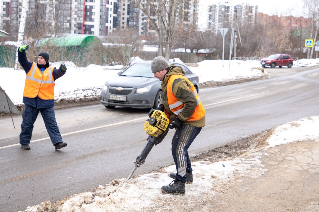 Лыткарино, жкх, уборка
