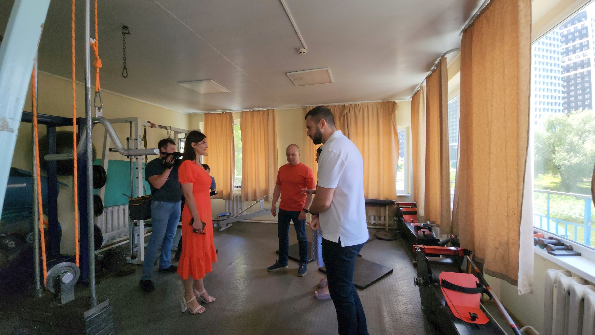 Пушкино, Пушкинский округ, спорт, молодежь