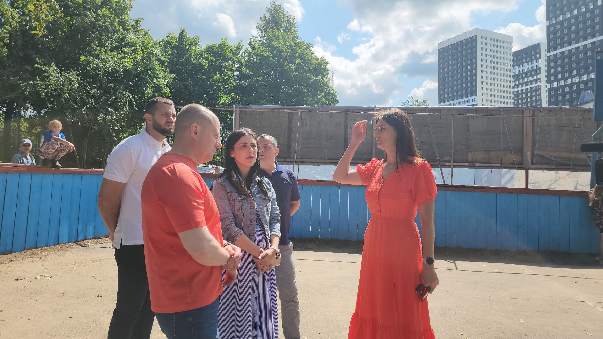 Пушкино, Пушкинский округ, спорт, молодежь