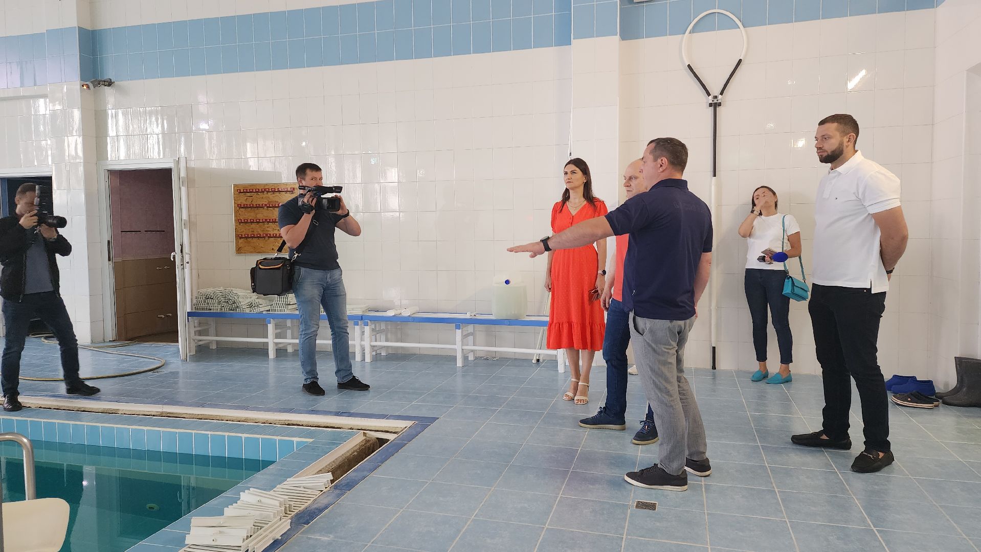 Пушкино, Пушкинский округ, спорт, молодежь