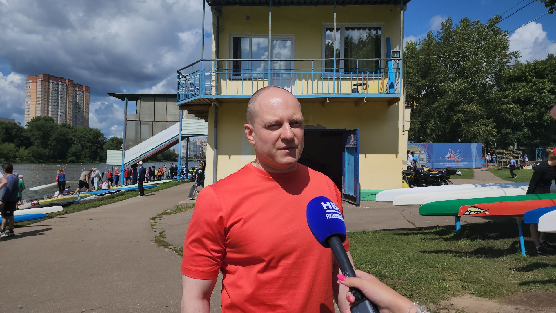 Пушкино, Пушкинский округ, спорт, молодежь