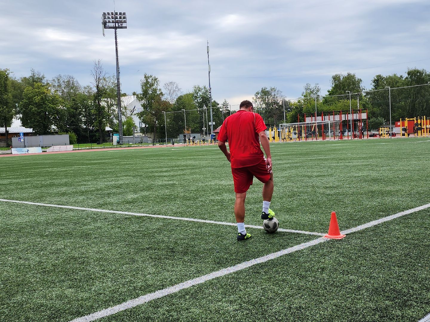 видное; ветераны; матч; футбол; игра