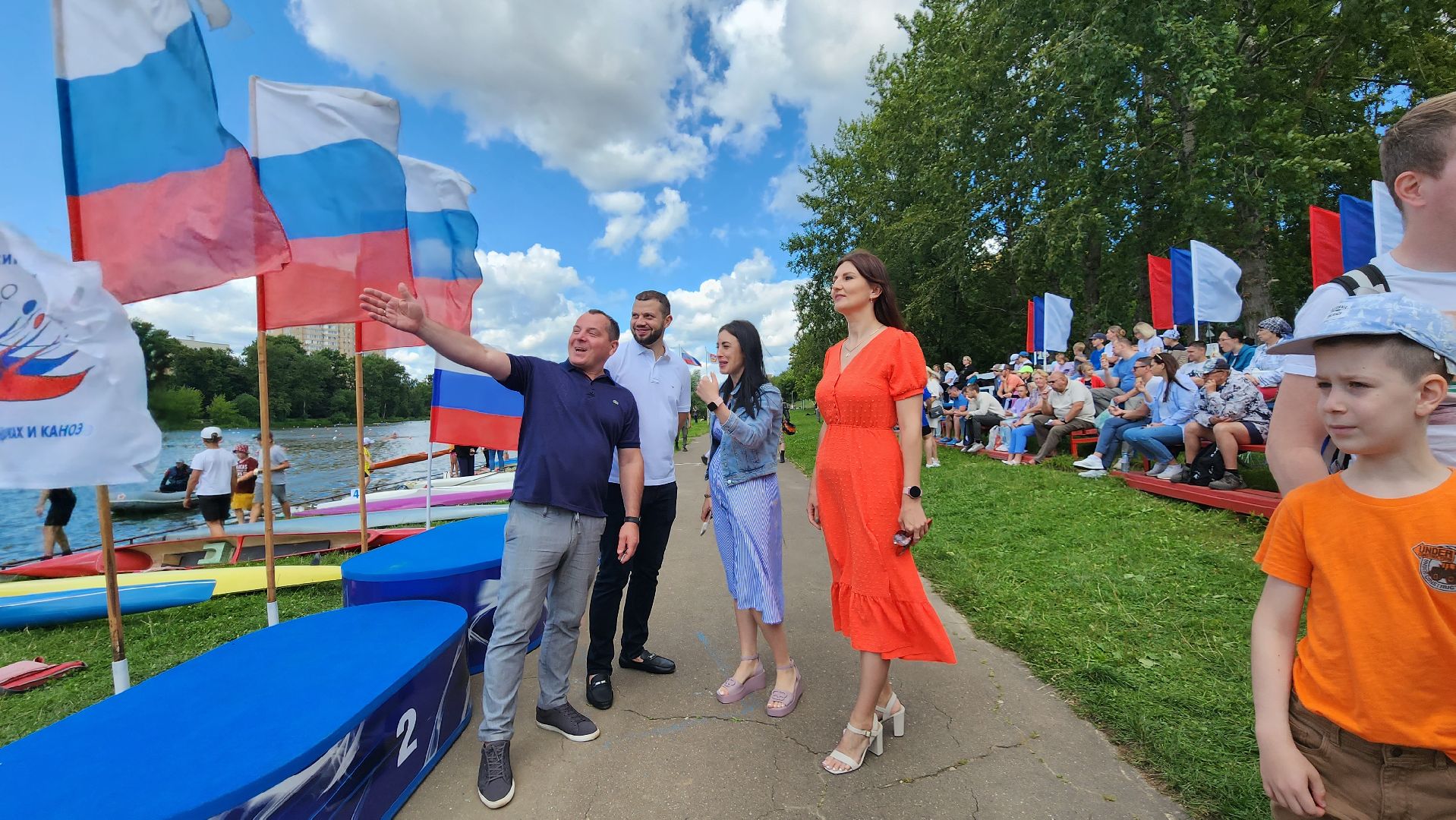 Пушкино, соревнования, каноэ, байдарка, Пушкинский округ, Соревнования