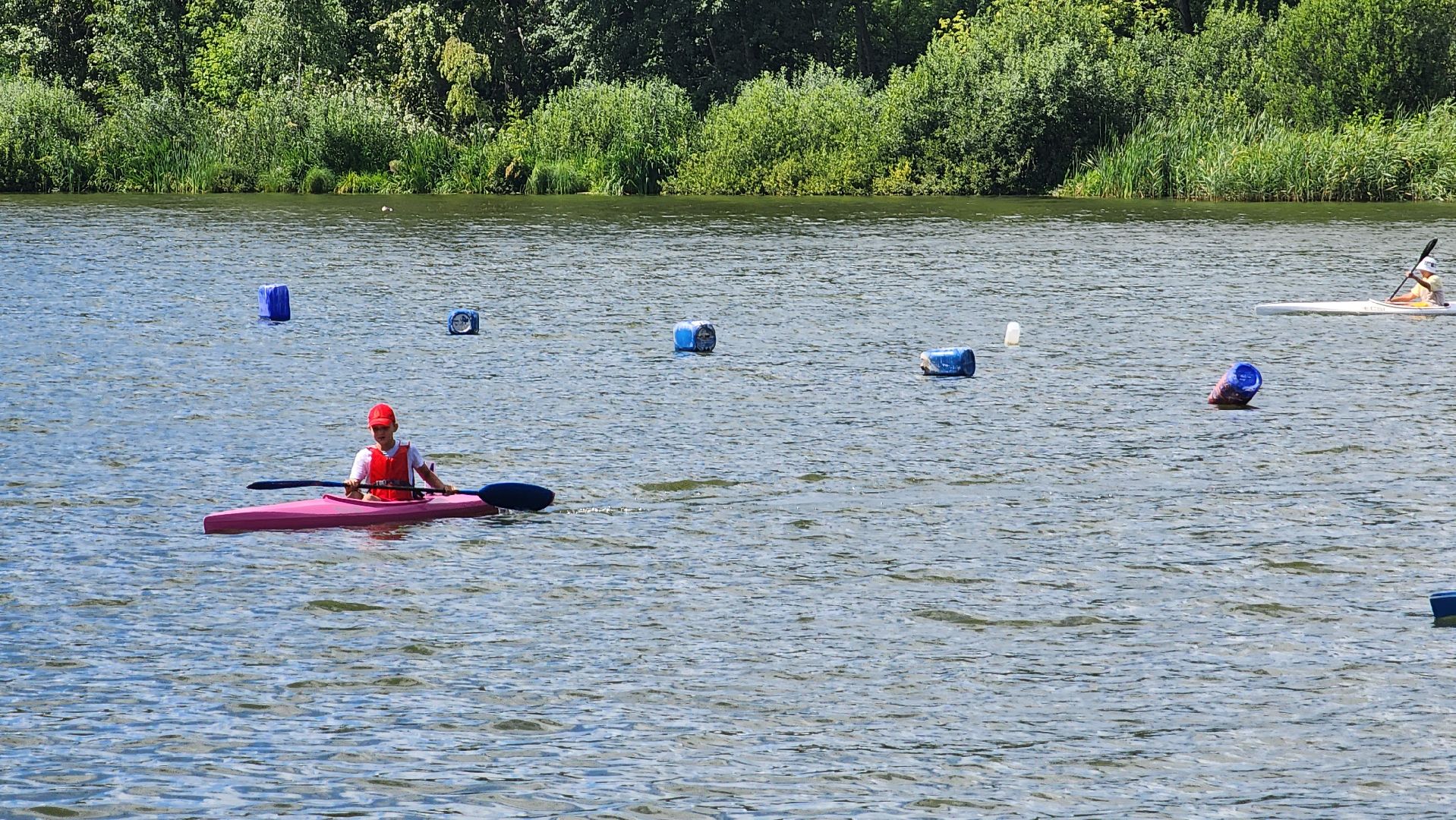 Пушкино, соревнования, каноэ, байдарка, Пушкинский округ, Соревнования