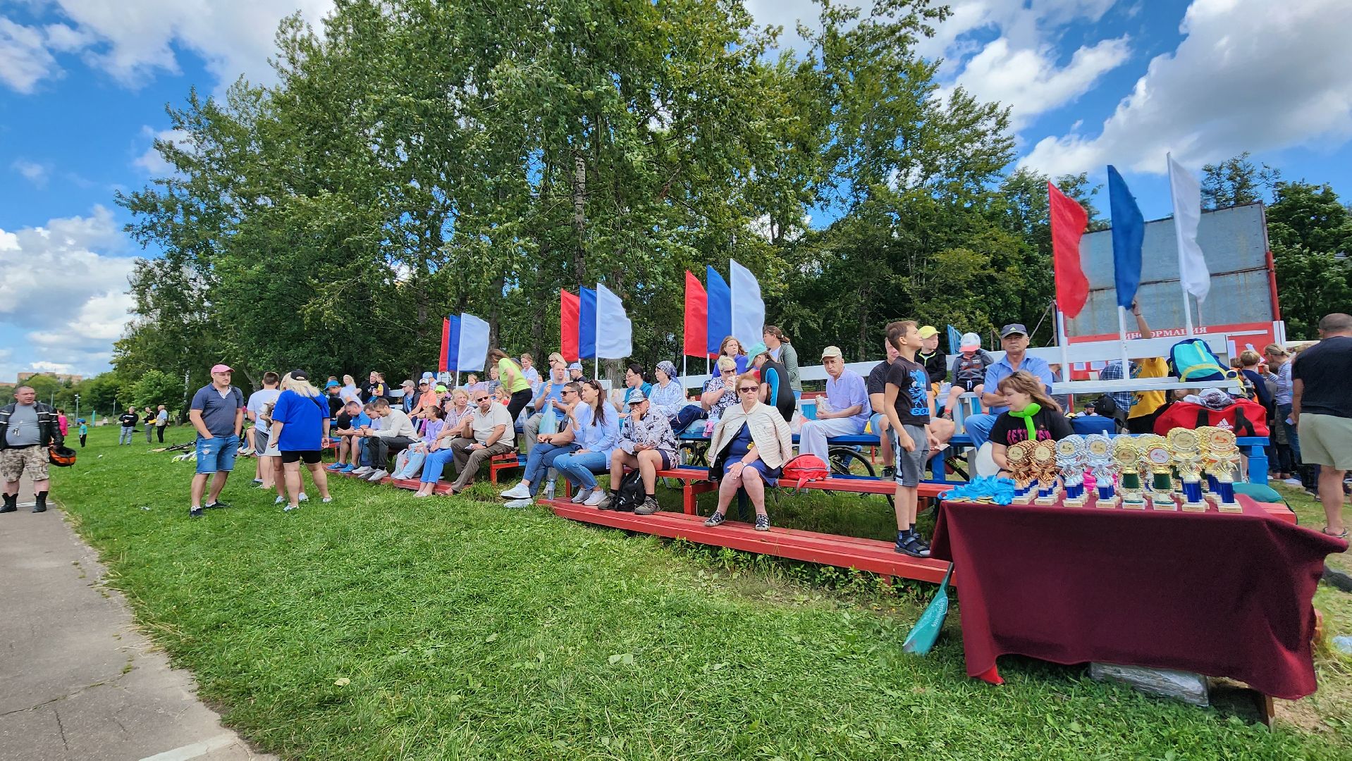 Пушкино, соревнования, каноэ, байдарка, Пушкинский округ, Соревнования