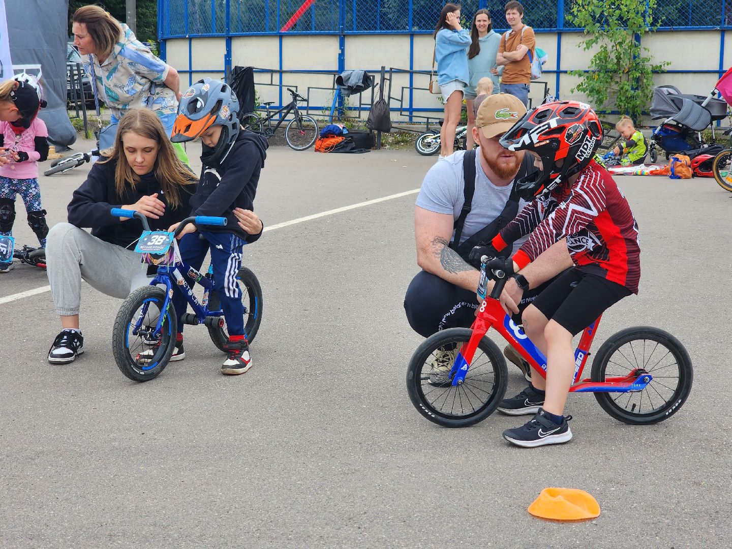 беговел2023; спорт; видное; дети