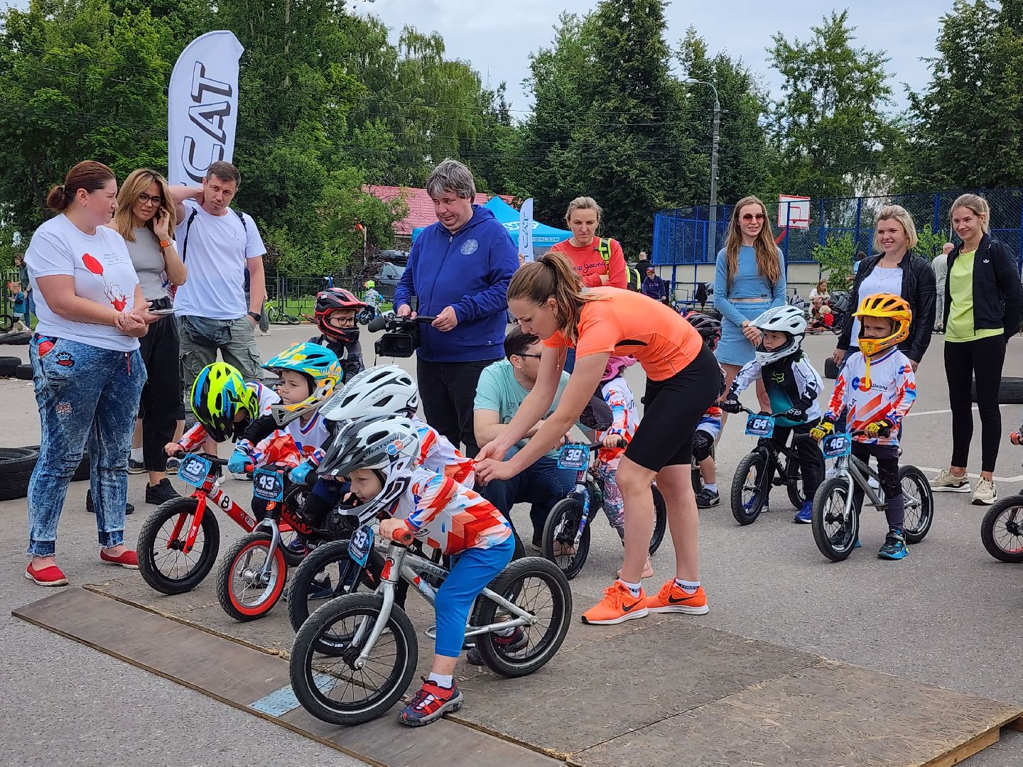 беговел2023; спорт; видное; дети