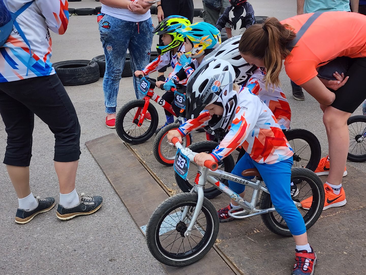 беговел2023; спорт; видное; дети