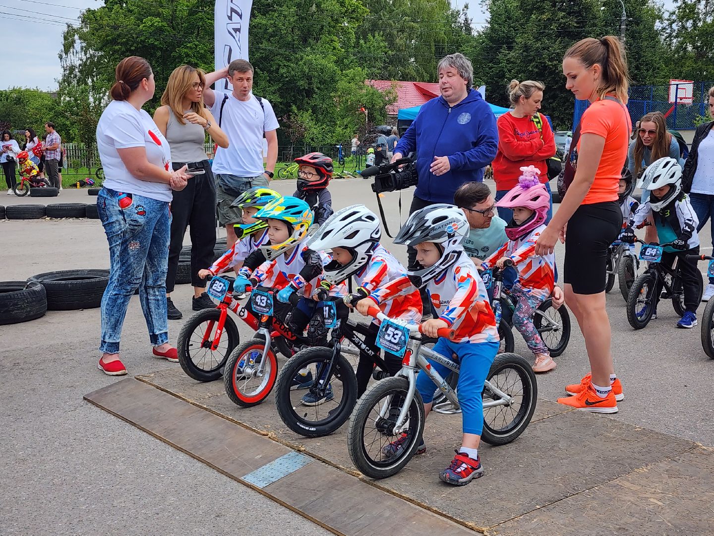 беговел2023; спорт; видное; дети