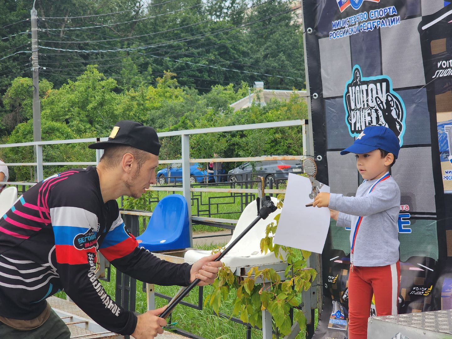 беговел2023; спорт; видное; дети