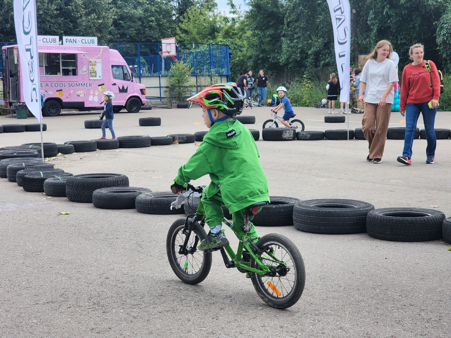 беговел2023; спорт; видное; дети