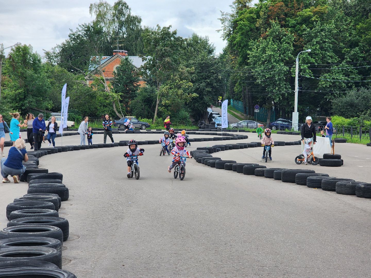 беговел2023; спорт; видное; дети