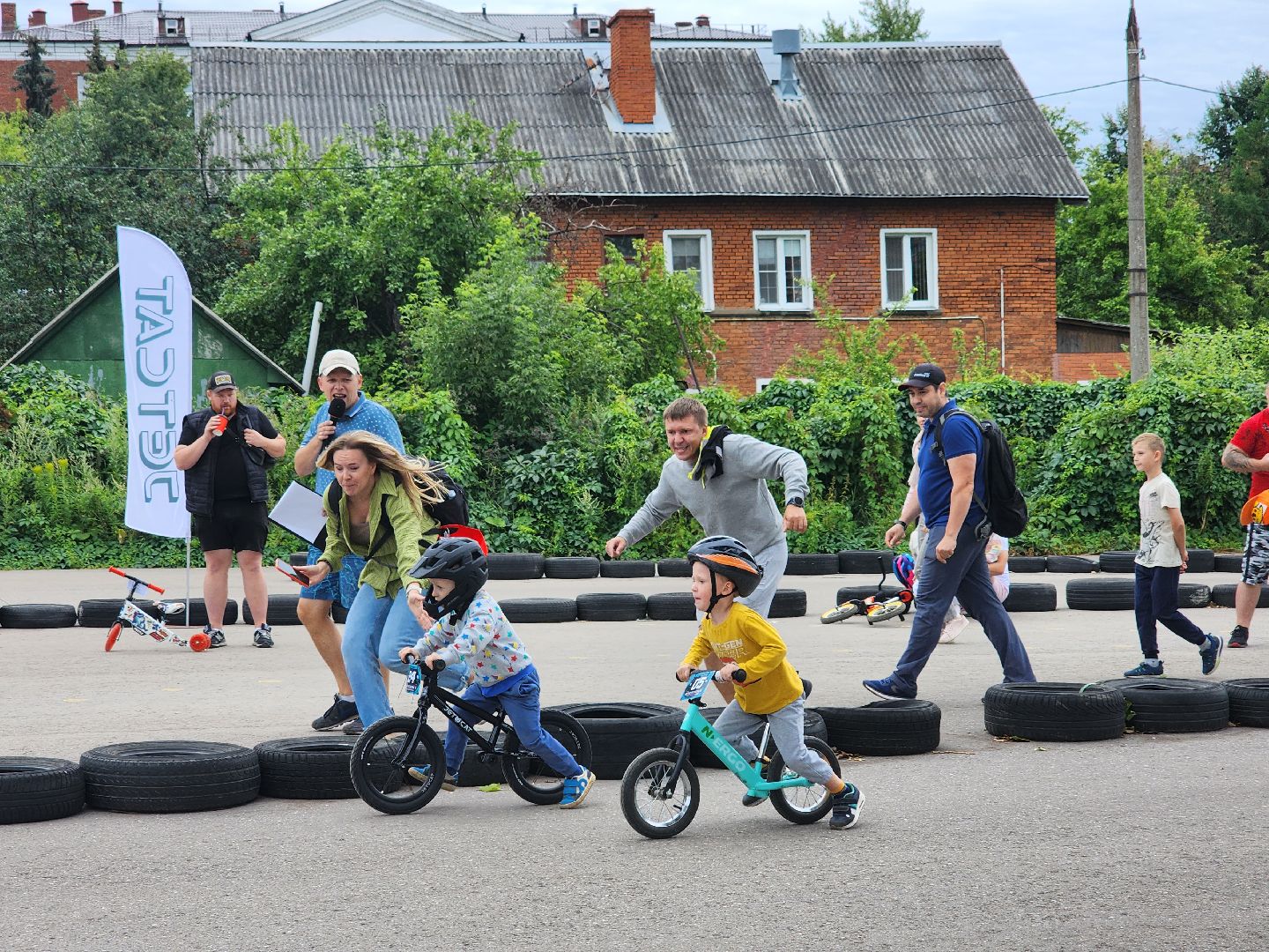 беговел2023; спорт; видное; дети