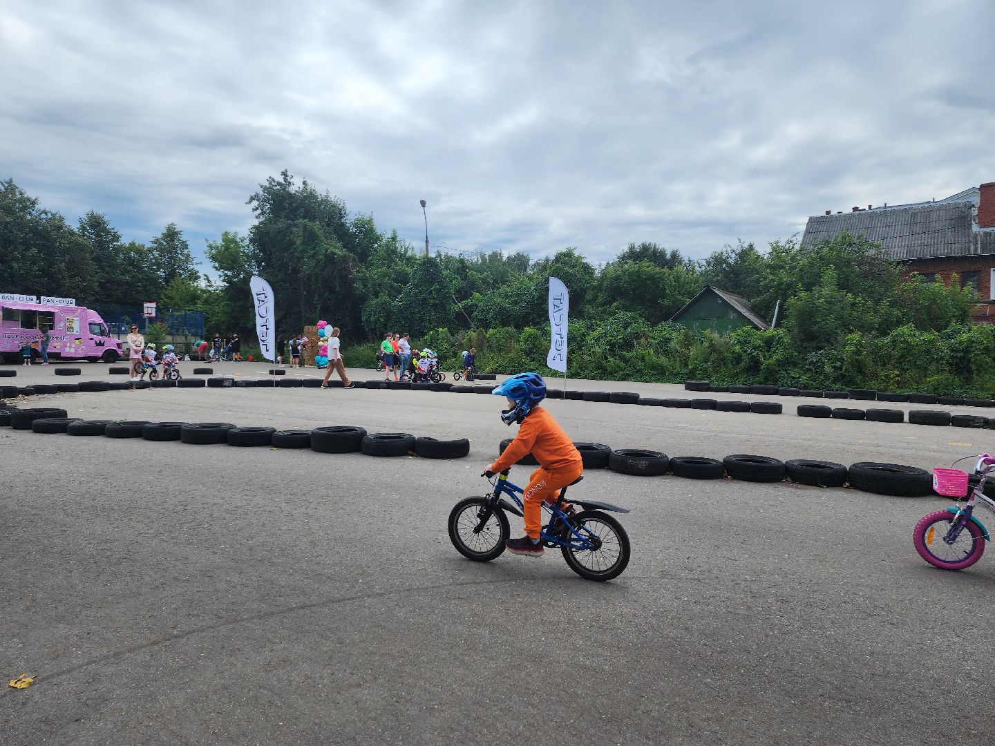 беговел2023; спорт; видное; дети