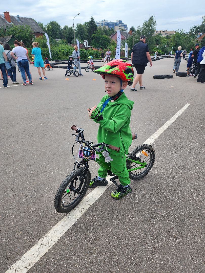 беговел2023; спорт; видное; дети