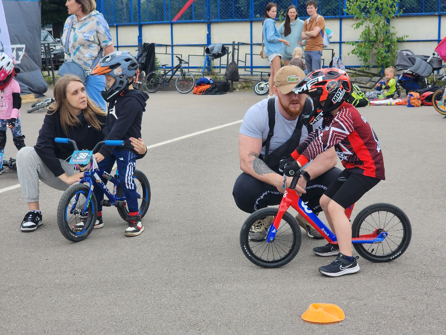 беговел2023; спорт; видное; дети