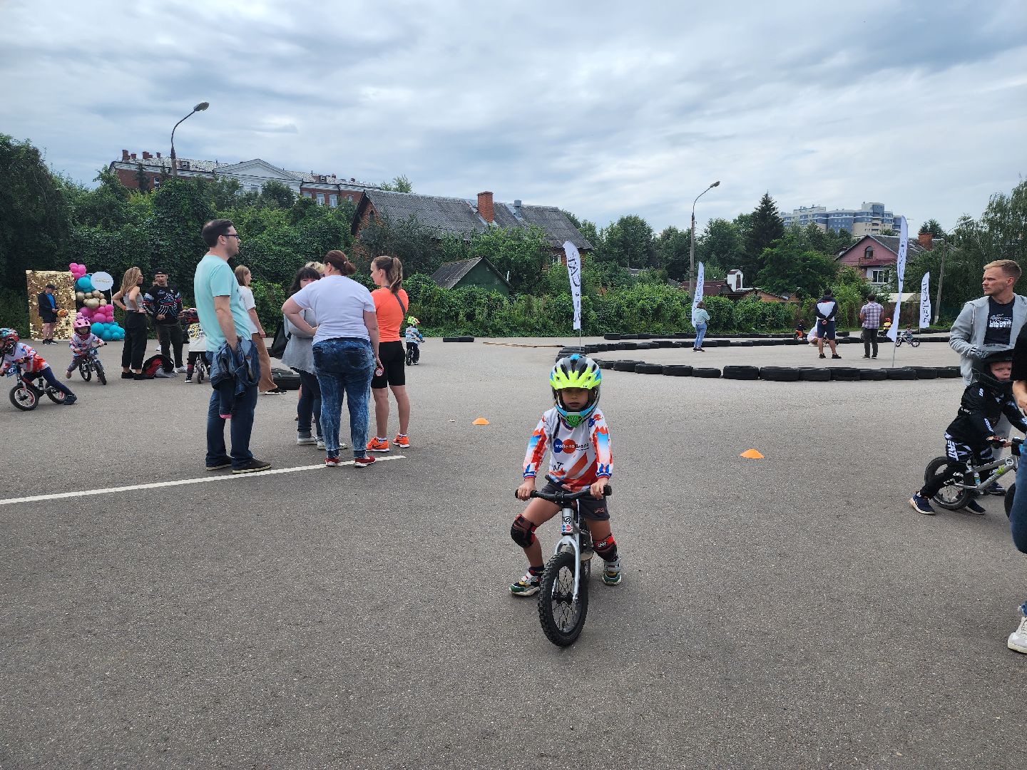 беговел2023; спорт; видное; дети