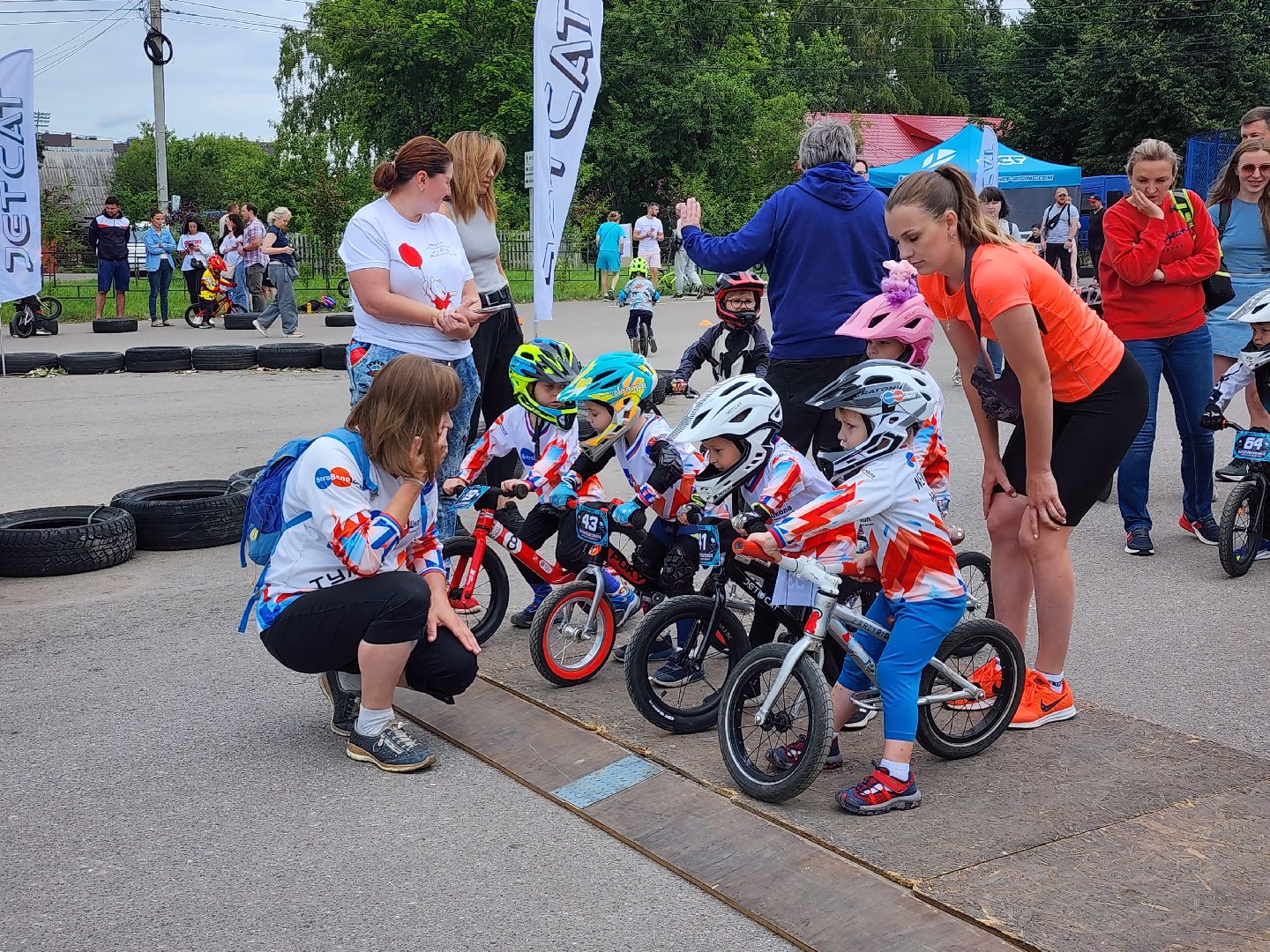 беговел2023; спорт; видное; дети
