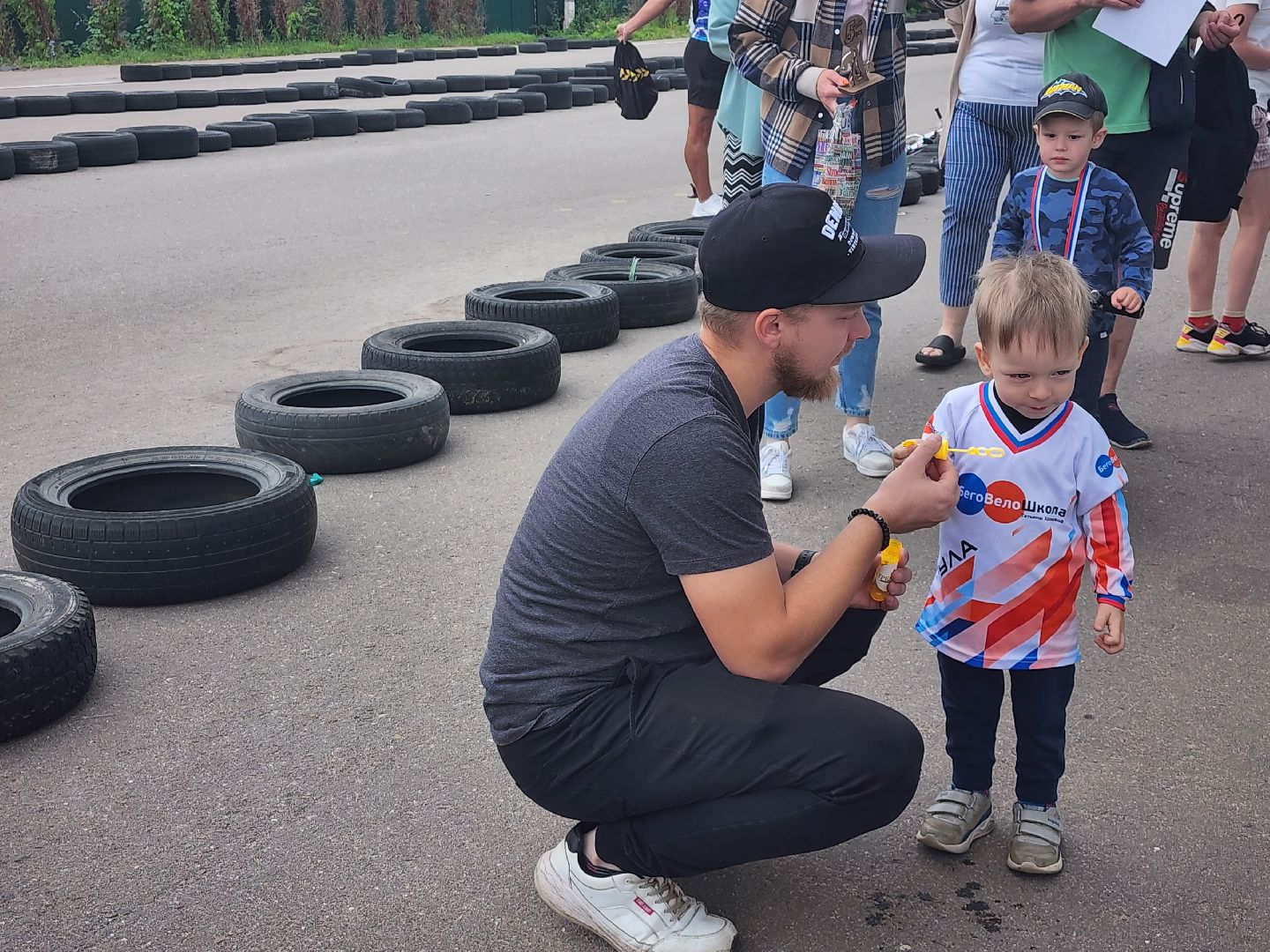 беговел2023; спорт; видное; дети