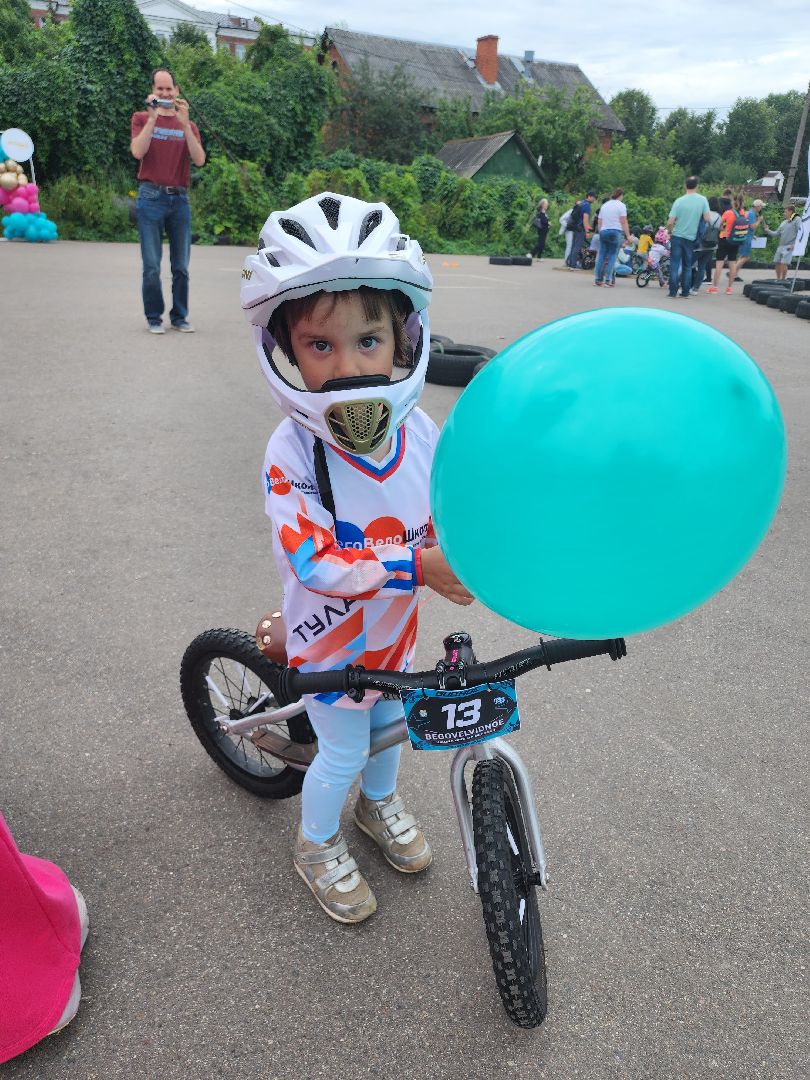 беговел2023; спорт; видное; дети