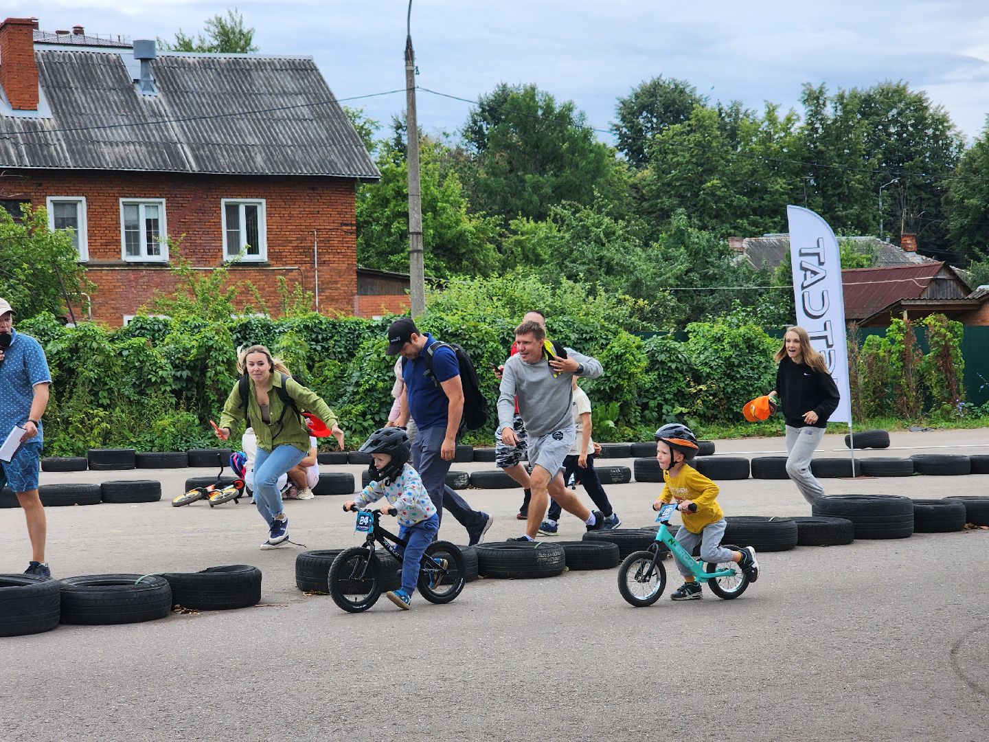 беговел2023; спорт; видное; дети