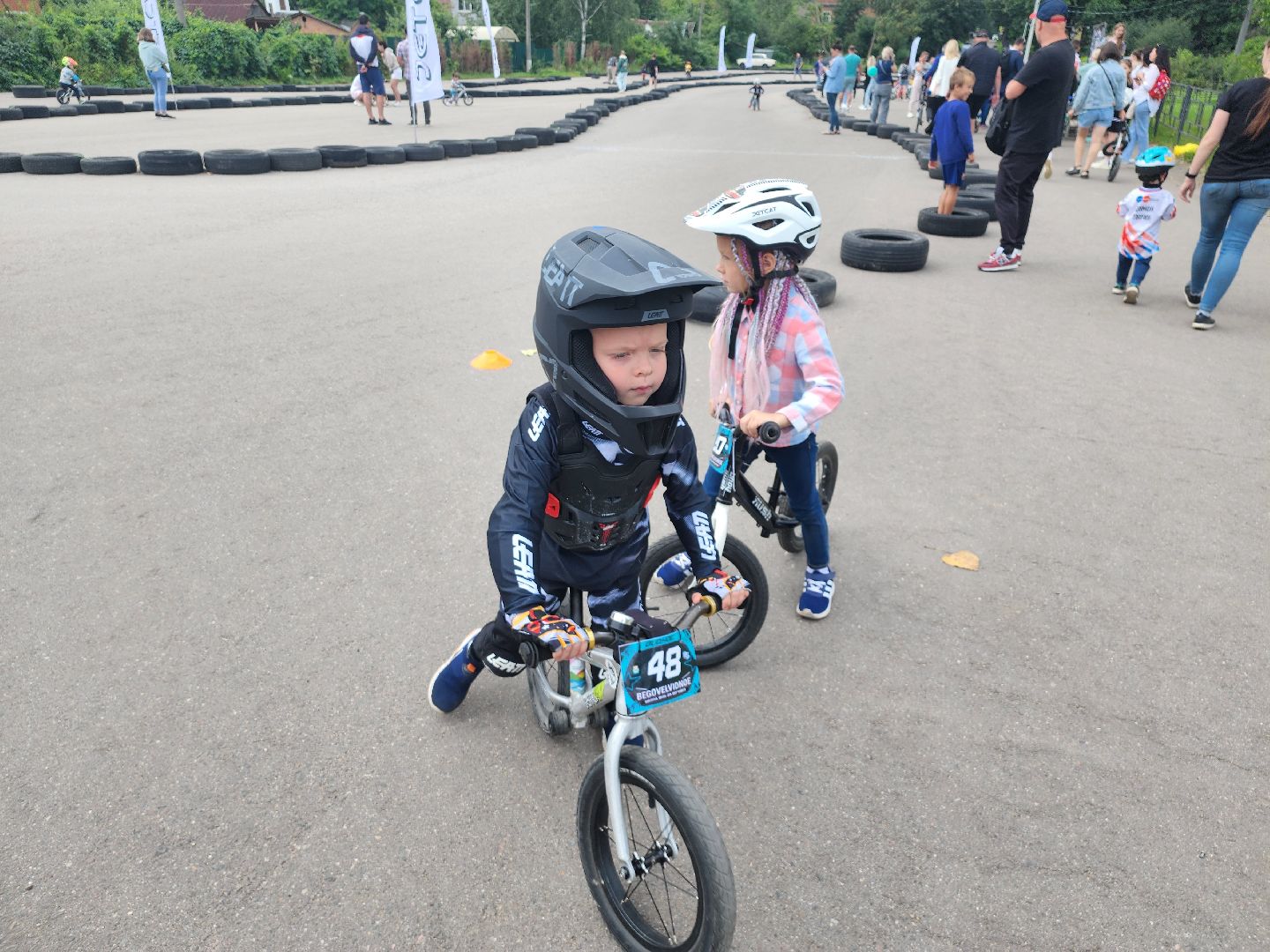 беговел2023; спорт; видное; дети