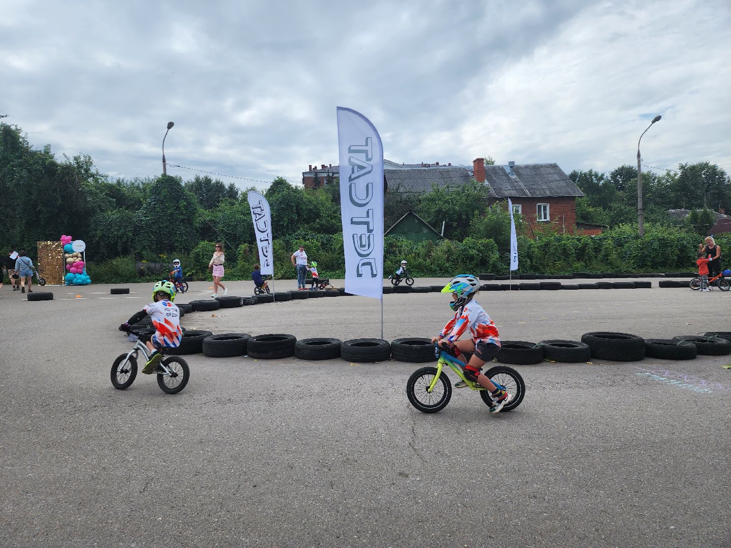 беговел2023; спорт; видное; дети