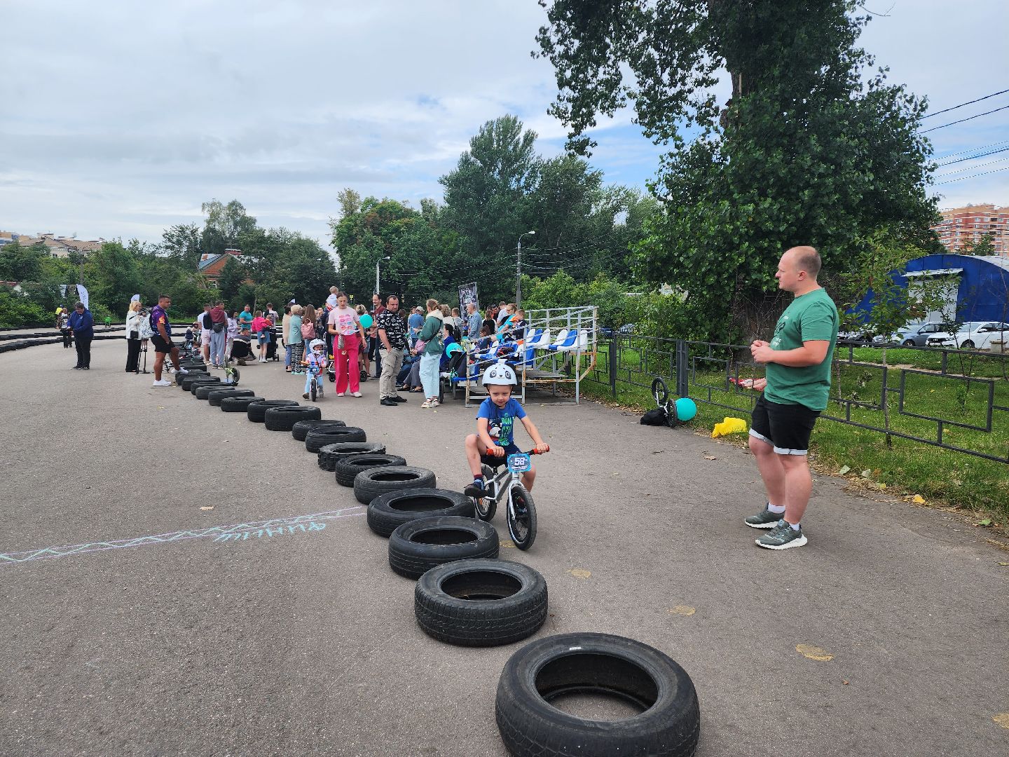 беговел2023; спорт; видное; дети