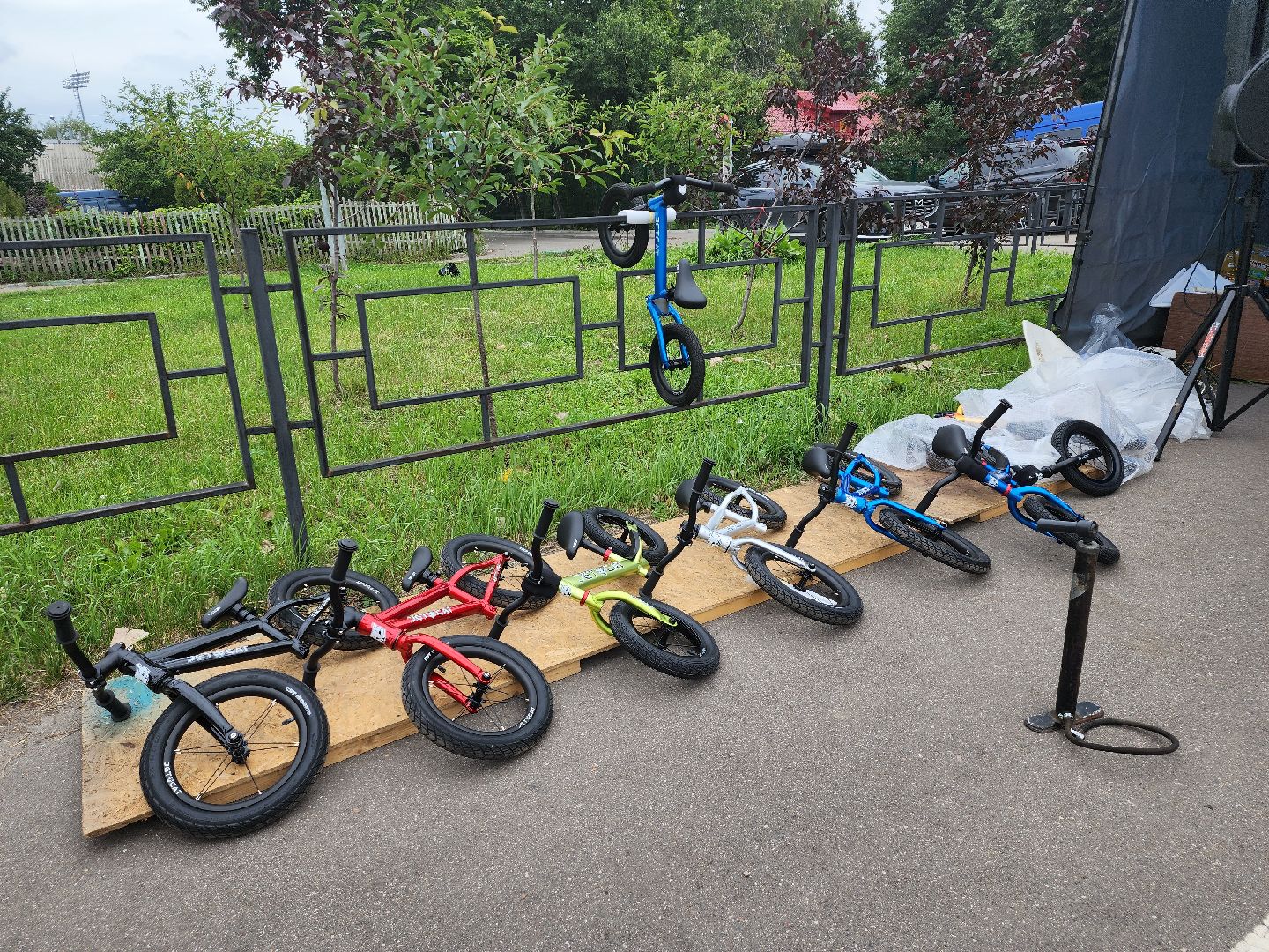 беговел2023; спорт; видное; дети